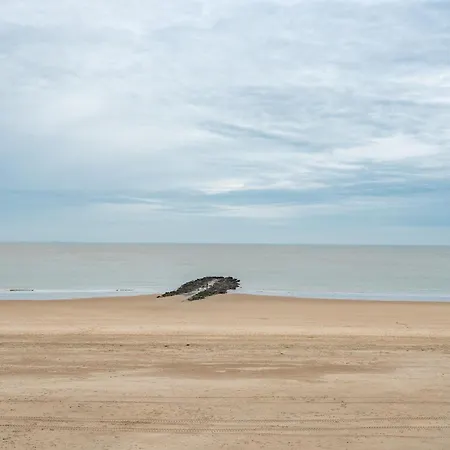3e Verdiep Op De Zeedijk In Hartje Voor Max 7 Personen Knokke-Heist