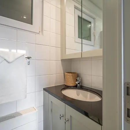 Appartamento 3E Verdiep Appartement Op De Zeedijk In Hartje Knokke Voor Max 7 Personen Knokke-Heist